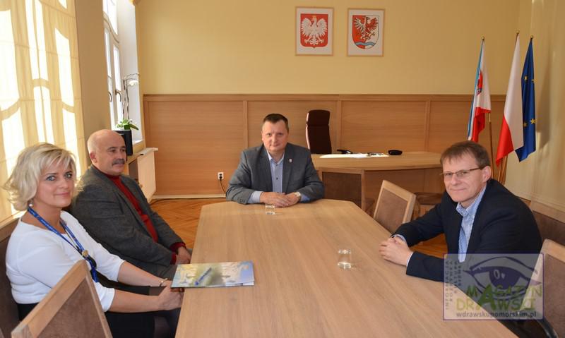 Współpraca z NAFIS 