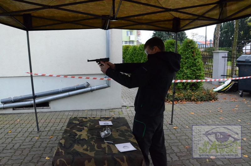 II DRAWSKI TURNIEJ STRZELECKI 