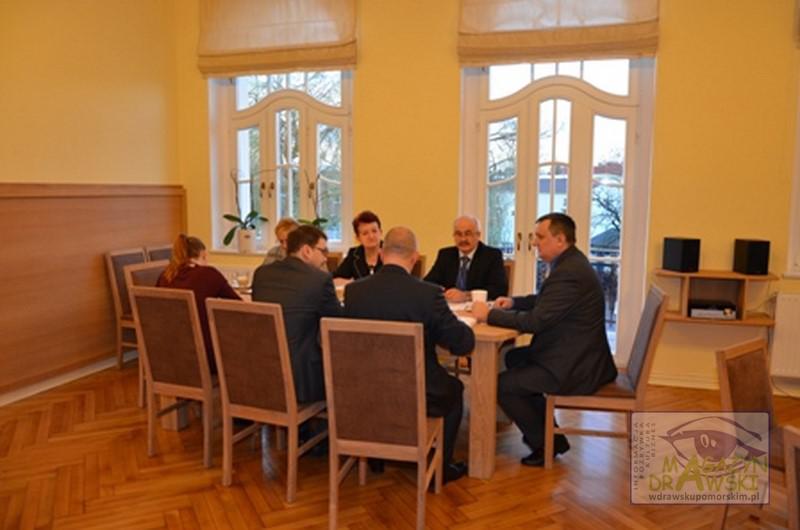 Zarząd Powiatu o sprawach ważnych i nie tylko... 