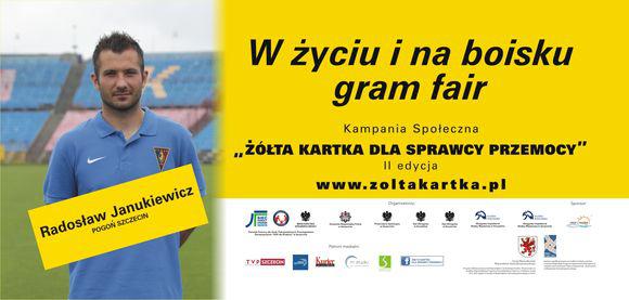 Żółta kartka.... 
