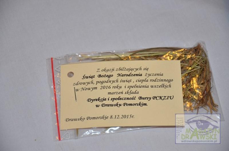 W wigilijnym nastroju z kombatantami 