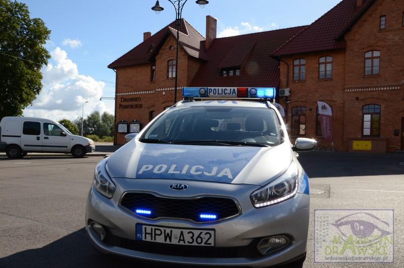 Dziecko zatrzaśnięte w mieszkaniu - interweniowała Straż i Policja 