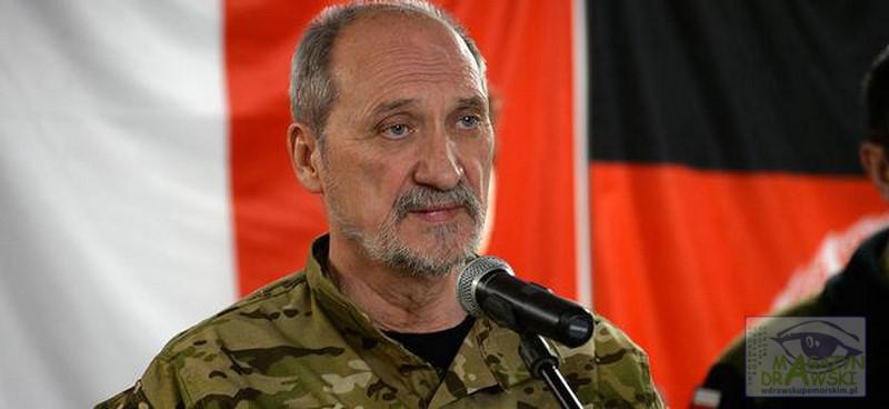 Minister Obrony Narodowej jutro na POLIGONIE DRAWSKIM 