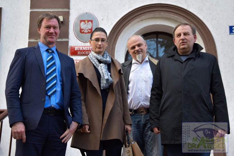 Poseł Małgorzata Golińska wesprze akcję „Bezpieczna 20” 