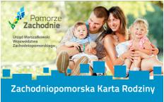 Zostań Partnerem Zachodniopomorskiej Karty Rodziny i Karty Seniora 