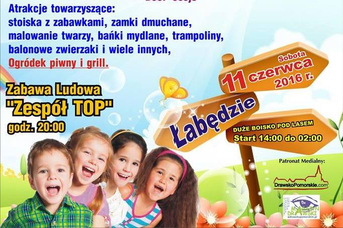 Kolejne zaproszenie na ciekawy Piknik Rodzinny. 