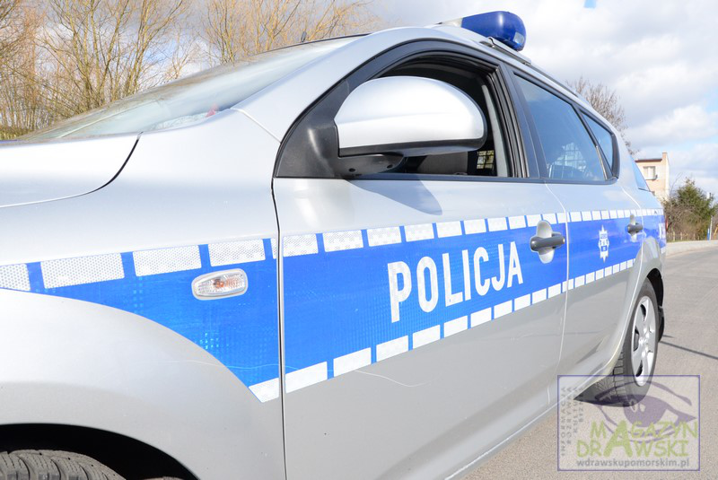 Skradzionym samochodem na podwójnym gazie 