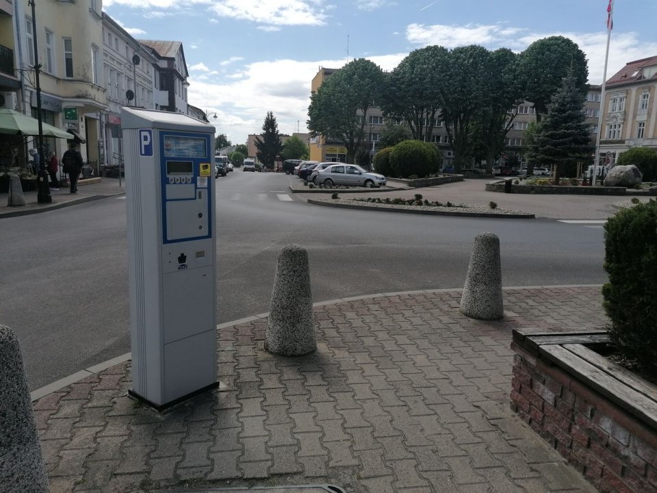 Parkomaty przeszły przegląd - wracają opłaty za parkowanie 