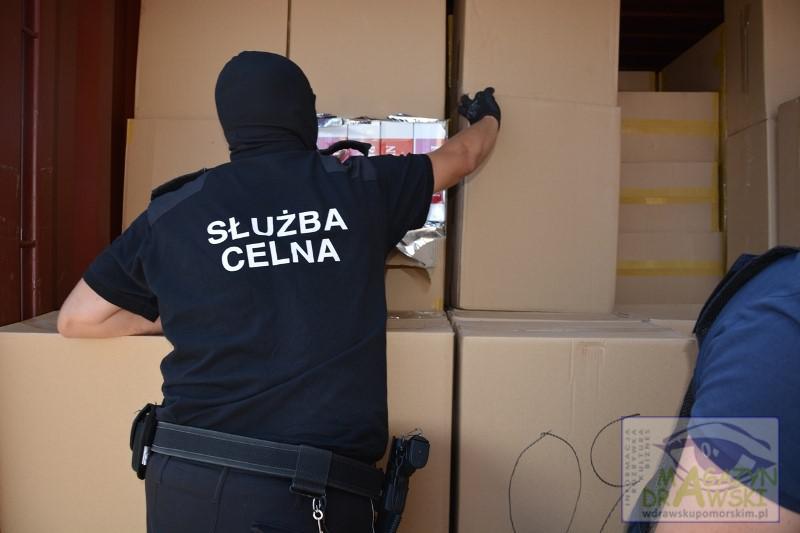 Służba Celna ostrzega 