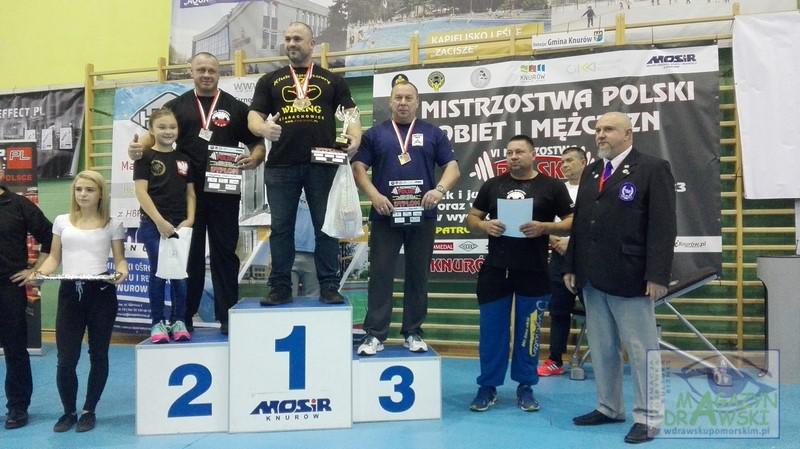 BRĄZ, POT, KREW I WIELKIE CIĘŻARY 