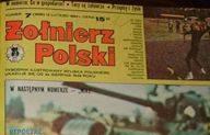 Apel do kolekcjonerów czasopisma „Żołnierz Polski” 
