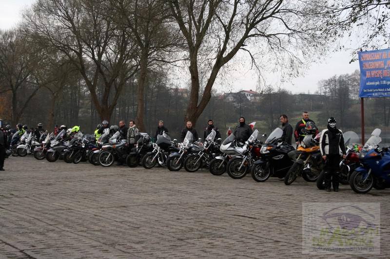 VI MOTOCYKLOWA PARADA NIEPODLEGŁOŚCI 