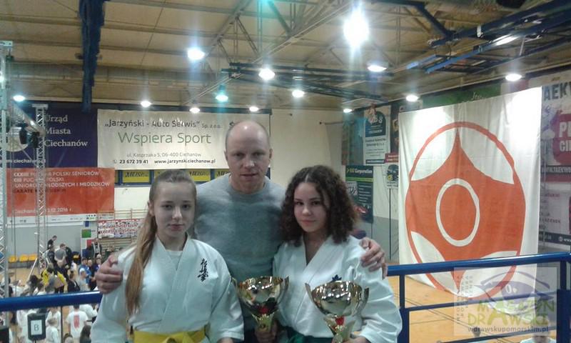 Puchar Polski Karate Kyokushin 