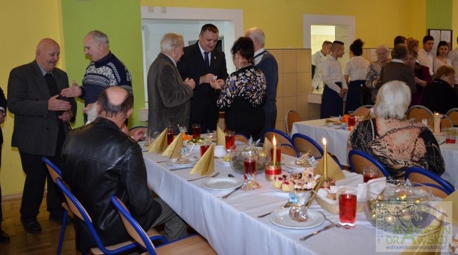 Wigilijne spotkanie z kombatantami 