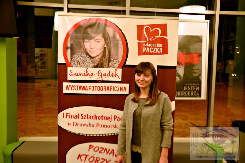 DRAWSKA SZLACHETNA PACZKA na zdjęciach i filmie 