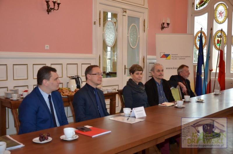 Działa Konwent Polska- Ukraina 