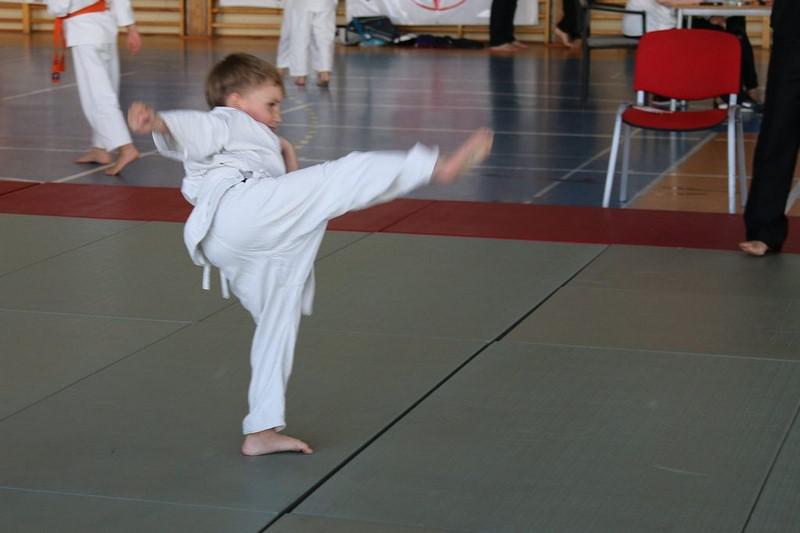 KARATE na DZIEŃ DZIECKA 