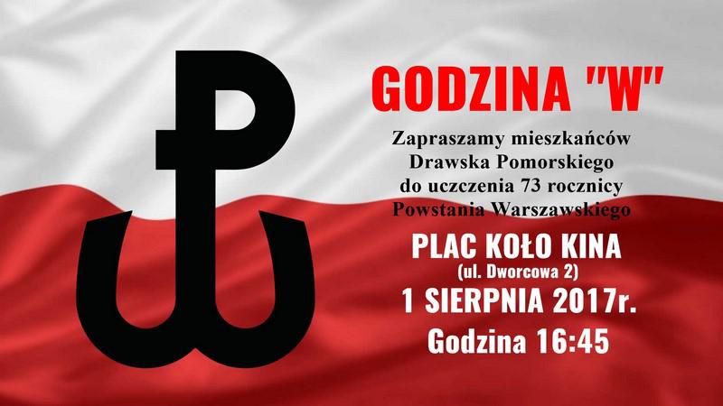1 SIERPNIA GODZINA 