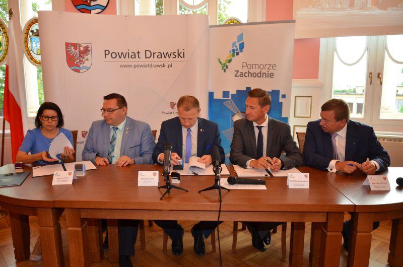 Kontrakt Samorządowy o wartości ponad 52 milionów - podpisany 