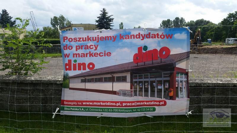 Kolejny market powstaje w Drawsku Pomorskim 