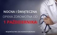 WAŻNE DLA PACJENTA! Nocna i świąteczna opieka zdrowotna od 1 października 2017r. 