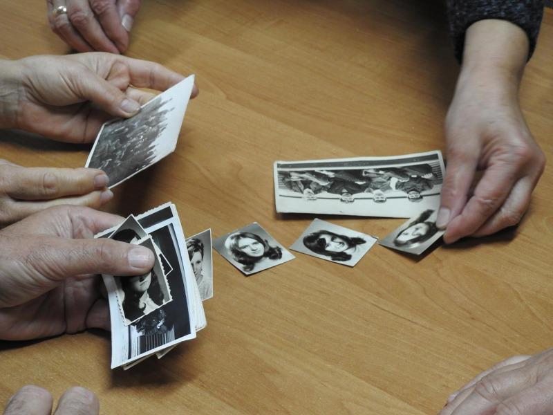 Wzruszające powroty do dawno przerwanych rozmów… 