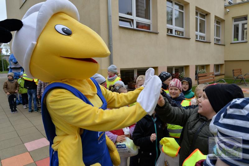 Drawski market PSB MRÓWKA w akcji 