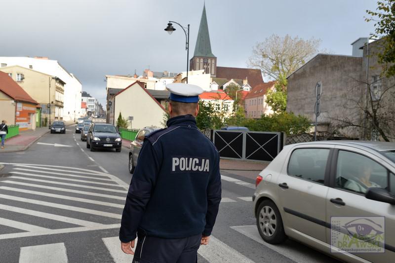 Kolejne działania drawskiej drogówki wymierzone w nietrzeźwych kierowców 