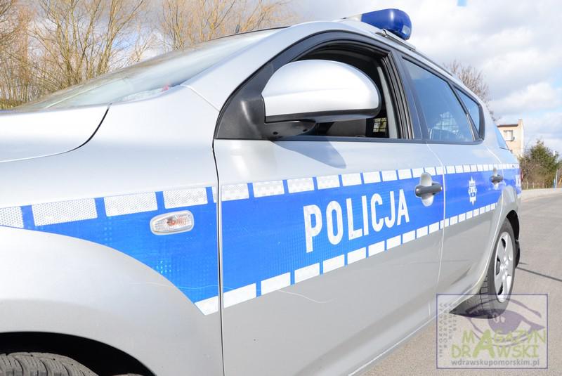 Atak na POLICJANTÓW! 