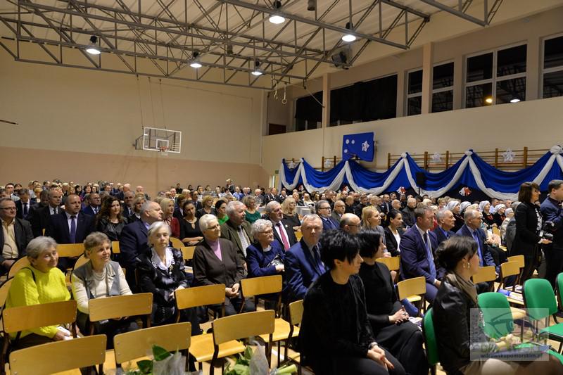 Podsumowali 2017 rok 