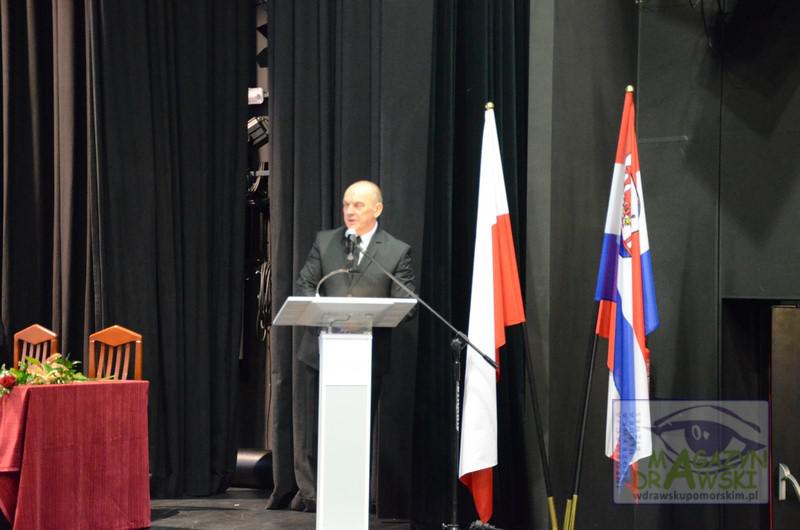 Zbigniew P. nadal z zarzutami i zawieszony w czynnościach służbowych. 