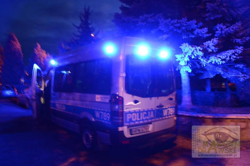 Śmiertelne ugodzenie nożem 