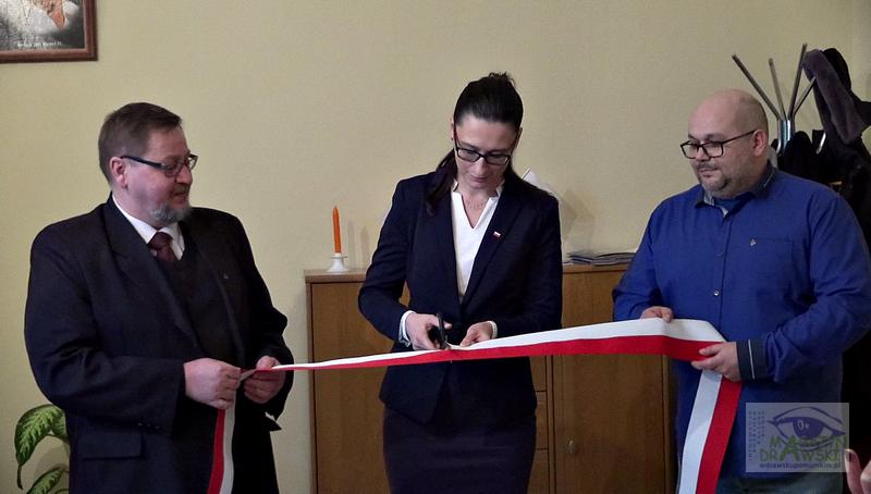 Poseł na Sejm RP Małgorzata Golińska bliżej drawskiego społeczeństwa 