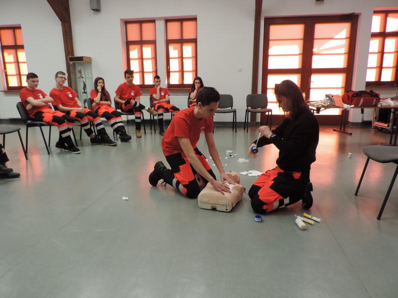 Projekt Medical Camp 