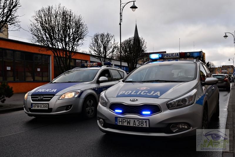 28 - letni mieszkaniec Złocieńca aresztowany. Grozi mu do 5 lat więzienia. 