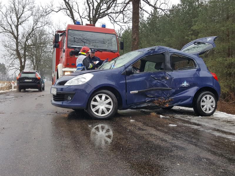 Poważne wypadki w regionie - stan poszkodowanych bardzo ciężki 