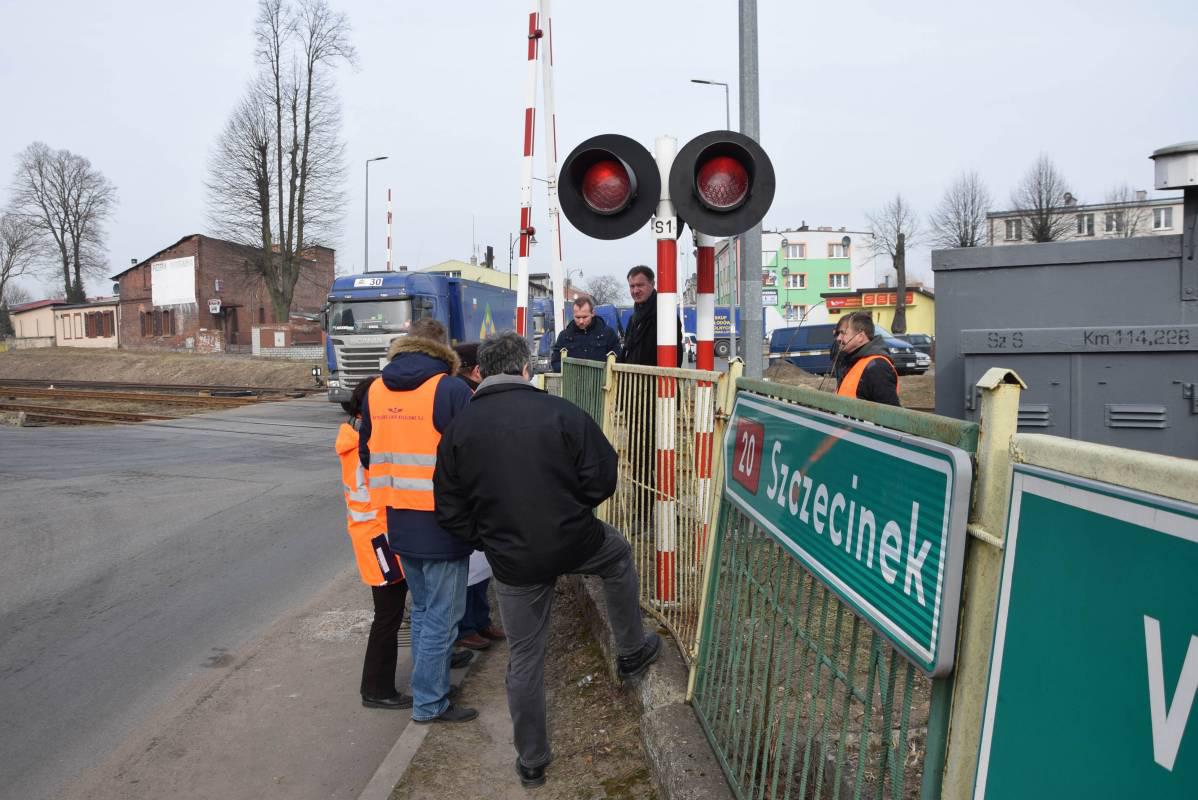 Krajowa 20 w ZŁOCIEŃCU - powstał plan pracy... 