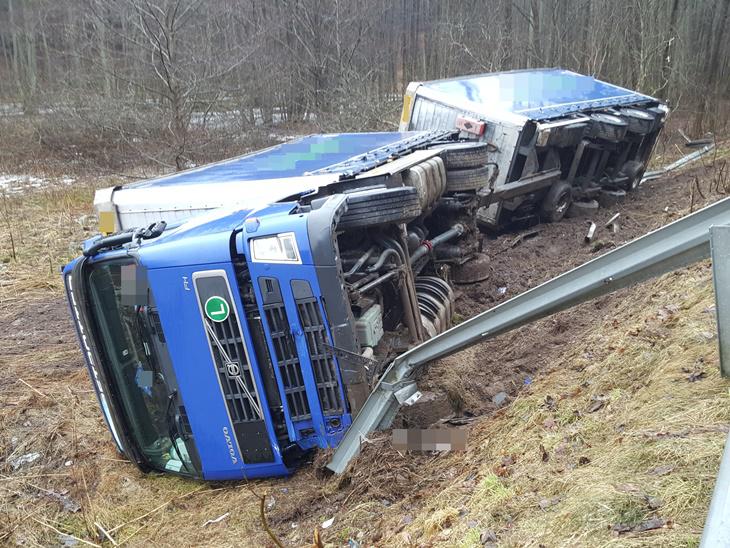 Uwaga kierowcy! Droga nr 163 będzie zablokowana. (Czaplinek - Połczyn Zdrój) 
