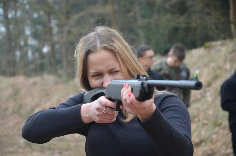 II MISTRZOSTWA SZKOŁY KLAS MUNDUROWYCH 