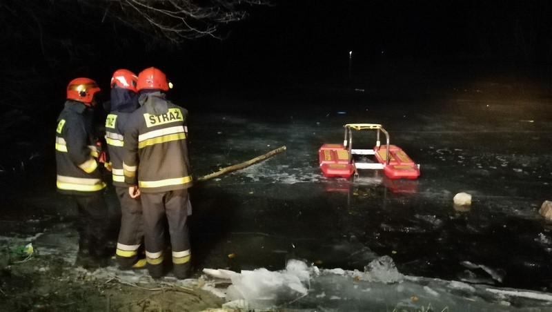  Kolejna śmierć wędkarza 