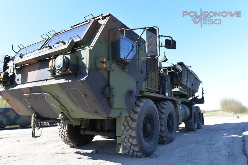 US Army wracają na POLIGON DRAWSKI 