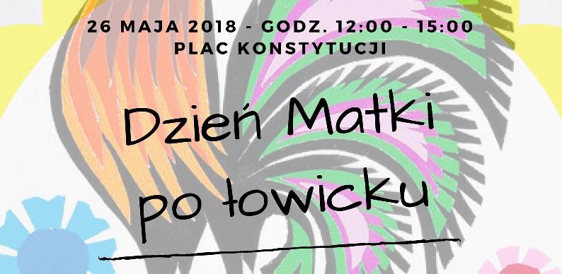 Dzień Matki po łowicku 
