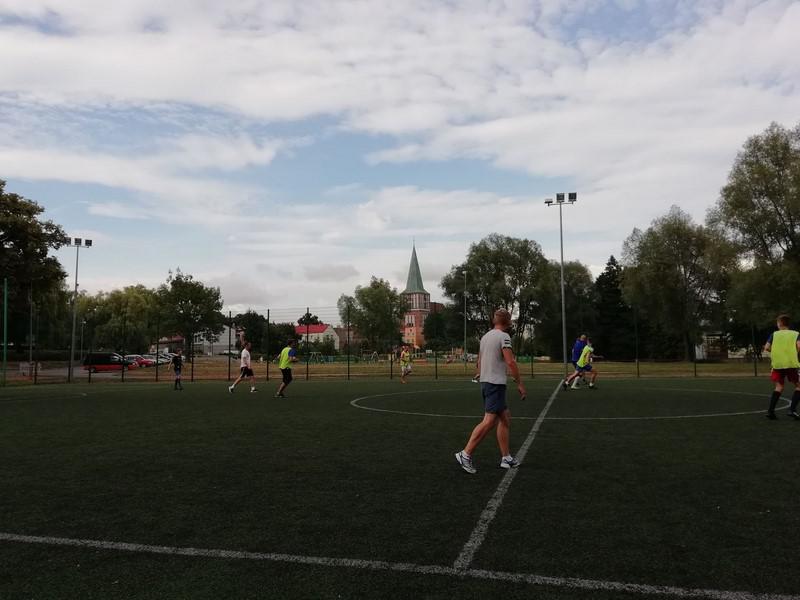 Klub Piłkarski Drawsko Pomorskie 