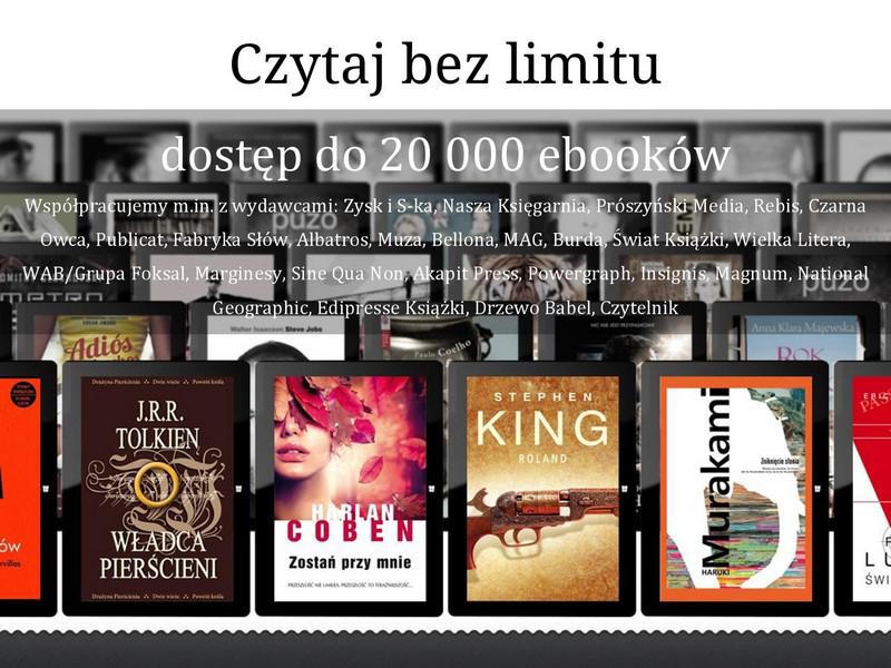 Legimi w Drawskiej Bibliotece 