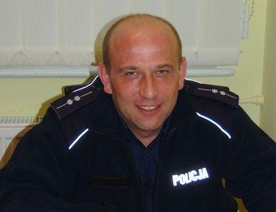 Policjant w czasie wolnym od służby ujął złodzieja 