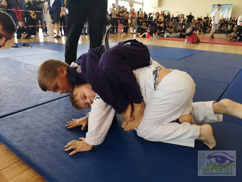 Turniej Brazylijskiego JIU-JITSU w Drawsku 