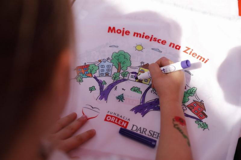 Moje miejsce na Ziemi - zapraszamy - do zgarnięcia nawet do 15 tysięcy złotych. 