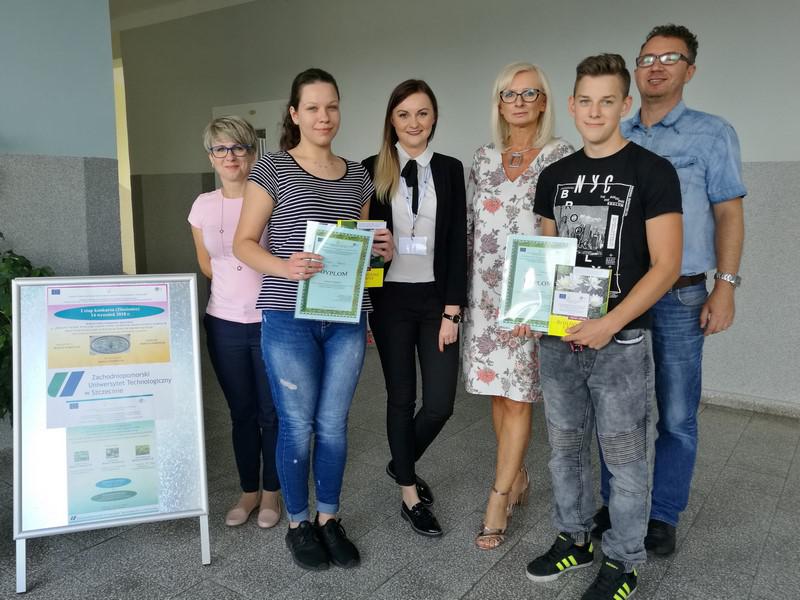 Konkursowo o ROŚLINACH WODNYCH 