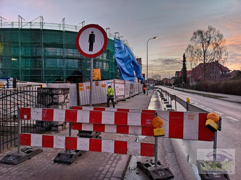 Będą korki na krajowej 20 w Drawsku Pomorskim? 