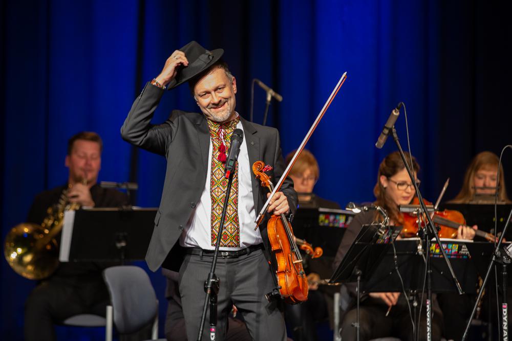 Niech żałują ci, którzy tego nie usłyszeli! 